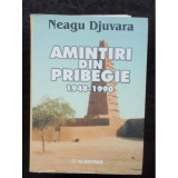 AMINTIRI DIN PRIBEGIE - NEAGU DJUVARA