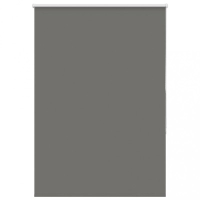 Jaluzea cu role opace gri 105x175 cm lățime material 100,7 cm foto