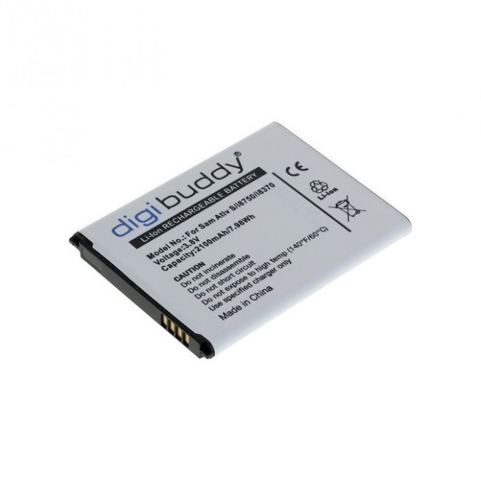 Acumulator pentru Samsung Galaxy Ativ S GT-I8750 Li-Ion ON2198