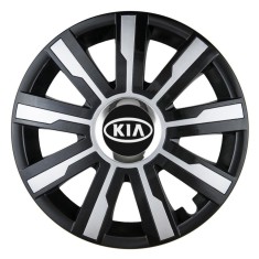 Set 4 capace roti pentru gama auto Kia, model Mirage, R14 foto