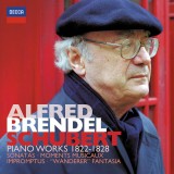 Piano Works 1822-1828 | Alfred Brendel, Clasica, Decca