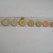 M1 C41 - Set monede - euro - Spania - emise in anul 2005