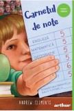 Carnetul de note - Andrew Clements