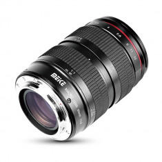 Obiectiv Macro Meike 85mm F2.8 pentru Canon EF-M mount foto