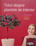 Totul Despre Plantele De Interior - Colectiv ,556800, READER&#039;s DIGEST