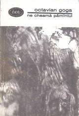 NE CHEAMA PAMANTUL VOL.1 POEZII-OCTAVIAN GOGA-263198