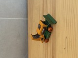 Matchbox Lesney Bulldozer 1975 forklift camion masinuta vintage retro colectie
