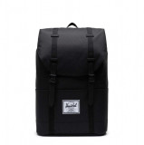 Rucsac Herschel Retreat Negru Sustenabil - Cod 729453796342814, Marime universala