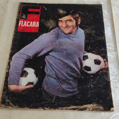 Revista FLACĂRA - anul XXI Nr. 11 (875) - 11 martie 1972