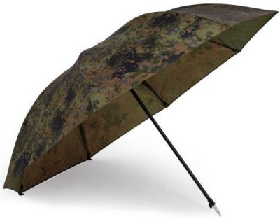 Umbrela ZEBCO Flecktarn Brolly, 220cm foto