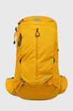 Gregory rucsac Jade LT 24 femei, culoarea galben, mare, neted