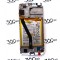 Display Huawei Y6 (2018) WHITE ( Service Pack )