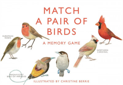 Match a Pair of Birds: A Memory Game foto