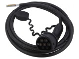 Cablu eMobility Tip 2 480V 11kW IP54