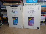 JEAN BEAUFRET - LECTII DE FILOSOFIE _ DE LA PLATON LA HEIDEGGER (2 VOL) ,1999 *