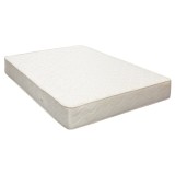 Saltea pat Viscotex, superortopedica, 120 x 190 cm, 1 persoana, cu arcuri + spuma poliuretanica