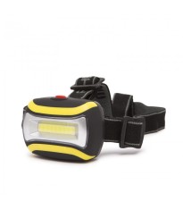 Lanterna cu fixare pe cap pentru ciclism cu COB LED Phenom foto