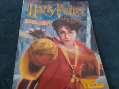 ALBUM PANINI HARRY POTTER SI CAMERA SECRETELOR foto