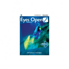 Eyes Open Level 2 Workbook with Online Practice - Paperback brosat - Adrian Doff, Craig Thaine, Herbert Puchta - Cambridge