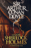Sir Arthur Conan Doyle legjobb Sherlock Holmes t&ouml;rt&eacute;netei - Arthur Conan Doyle