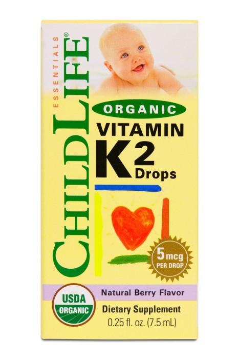 Vitamin k2(copii) 15mcg 7,5ml