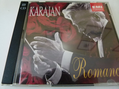 Karajan - romance - 2 cd foto