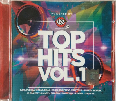 Various Artists Top Hits Vol. 1 (cd) foto