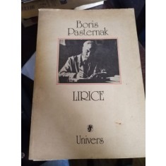 Lirice - Boris Pasternak