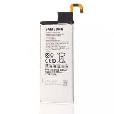 Acumulator Samsung Galaxy S6 Edge, G925, EB-BG925ABE, OEM (K) foto