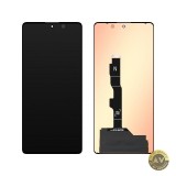 Display cu Touchscreen MP compatibil cu Xiaomi Poco F5 / Redmi Note 12 Turbo / Note 13 5G Versiune OLED