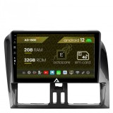 Cumpara ieftin Navigatie Volvo XC60 (2013-2019), Android 12, E-Octacore 2GB RAM + 32GB ROM, 9 Inch - AD-BGE9002+AD-BGRKIT400-0813