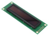 Afişaj OLED Grafic 2,59" 100x16 Alb 5VDC