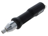 Mașină de &icirc;nșurubat electrică dreaptă industrială KOLVER 0,5-3Nm cod 130203/PS
