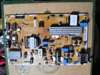 sursa l42s1_dsm BN44-00645A model. Samsung LED TV UE40F5500, UE42F5300, UN40F6350. foto