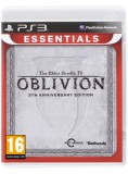 Elder Scrolls IV Oblivion 5th Anniversary Edition Essentials PS3, 2K Games