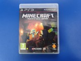 Minecraft - joc PS3 (Playstation 3)