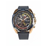Ceas Daniel Klein Premium &ndash; Eleganță Rose Gold &amp; Bleumarin DK10652-1