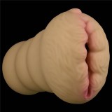 Cumpara ieftin Masturbator Vagin Aliens Pie Masturbator 3, Natural, Lovetoy