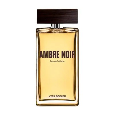 Apa de toaletă Ambre Noir 100 ml Yves Rocher foto