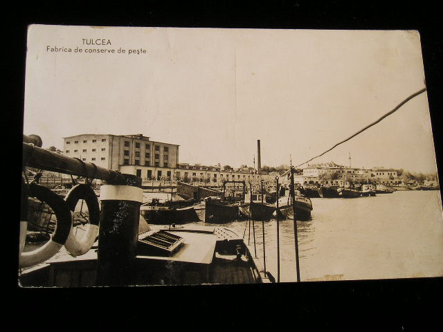 QW27 T - Carte postala - tematica turism - vedere - Romania - Tulcea 15