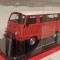 Macheta Dacia D6 Estafette 1975 - Hachette Automobile de Neuitat 1/24