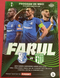 Program meci fotbal FARUL CONSTANTA - FLORA TALLIN(Conference League 10.08.2023)