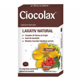 Cumpara ieftin Ciocolax, 12 comprimate, Solacium