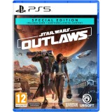 Joc PS5 Star Wars Outlaws Special Day 1 Edition, Ubisoft