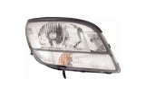 Far Chevrolet Orlando (J309), 03.2011-2015, montare fata, dreapta, H4+PY21W+W5W; electric; halogen, OEM/OES