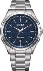Ceas Barbati, Citizen, Eco-Drive Classic AW1750-85L - Marime universala foto