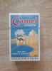 RAR : Pachet plin tigari CAMEL anii 1980 Made in USA (editie speciala pentru colectionari)
