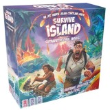 Joc Supravietuitorul Insulei limba romana, ASMODEE ROMANIA SRL
