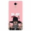 Husa silicon pentru Huawei Enjoy 7 Plus, Slay