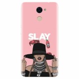 Husa silicon pentru Huawei Nova Lite Plus, Slay